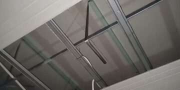 ସାକ୍ଷୀଗୋପାଳ ଗୋଷ୍ଠୀ ସ୍ୱାସ୍ଥ୍ୟ କେନ୍ଦ୍ର ପ୍ରତୀକ୍ଷାଳୟ ସିଲିଂ ଖସିଲା