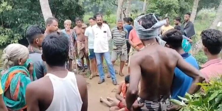 ପୋଖରୀରେ ବୁଡ଼ି ନାବାଳକ ମୃତ