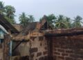 ଅଗ୍ନିକାଣ୍ଡରେ ୧୨ ପରିବାର କ୍ଷତିଗ୍ରସ୍ତ