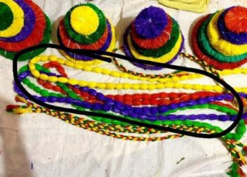 ମହାପ୍ରଭୁ ପିନ୍ଧିଲେ ରାଖି