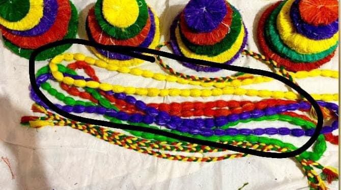 ମହାପ୍ରଭୁ ପିନ୍ଧିଲେ ରାଖି