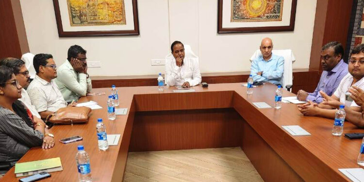 ଉତ୍ତରପ୍ରଦେଶରୁ ଆଳୁ ଆସିବା ପ୍ରକ୍ରିୟା ତ୍ୱରାନ୍ୱିତ: ଯୋଗାଣ ମନ୍ତ୍ରୀ