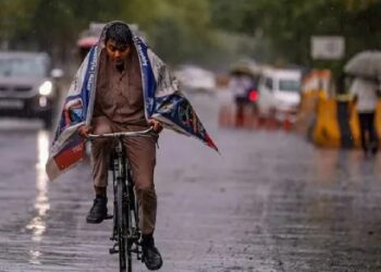 ୬ ଓ ୭ ତାରିଖରେ ପ୍ରବଳ ବର୍ଷା!