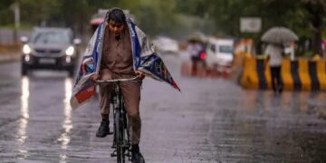 ୬ ଓ ୭ ତାରିଖରେ ପ୍ରବଳ ବର୍ଷା!