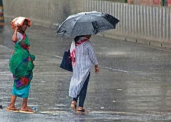 ଆସନ୍ତାକାଲିଠୁ ପ୍ରବଳ ବର୍ଷା