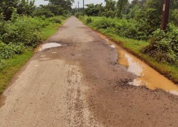 ରାସ୍ତା ପାଲଟିଛି ମରଣଯନ୍ତା