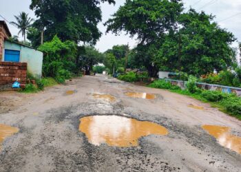 ରାସ୍ତା ପାଲଟିଛି ମରଣଯନ୍ତା