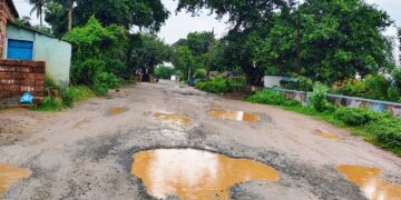 ରାସ୍ତା ପାଲଟିଛି ମରଣଯନ୍ତା