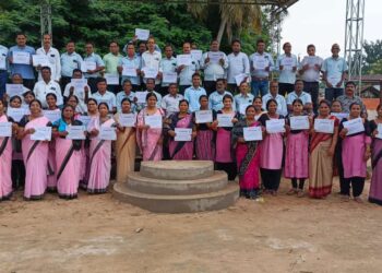 ଶେଷ ହେଲା ପ୍ରୟୋଗ ତାଲିମ