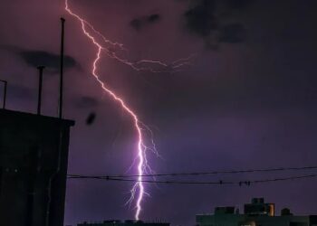 ବଜ୍ରପାତ ! ଜଣେ ମୃତ, ୯ ଆହତ