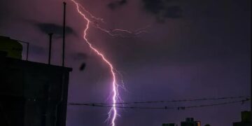 ବଜ୍ରପାତ ! ଜଣେ ମୃତ, ୯ ଆହତ