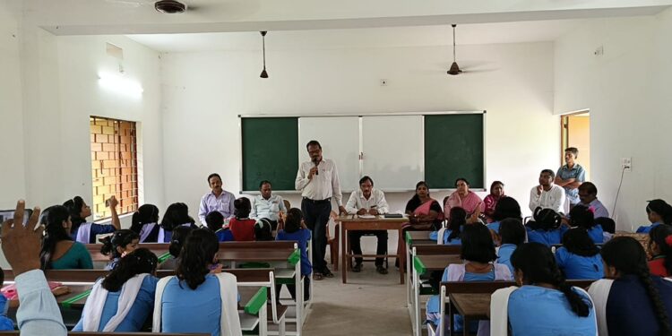 ସ୍ୱାଧୀନତା ଦିବସରେ ଉପଲକ୍ଷେ କ୍ଲଷ୍ଟର ସ୍ତରୀୟ ପ୍ରତିଯୋଗିତା