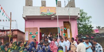 ସ୍ୱାଧୀନତା ଦିବସ ପାଳନ ଅବସରରେ ବୃକ୍ଷ ରୋପଣ