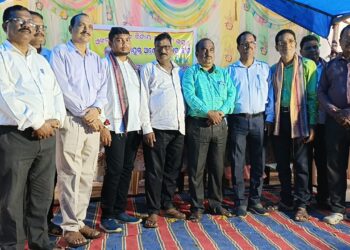 ଆଦର୍ଶ ପ୍ରଧାନ ଶିକ୍ଷକ ବିଦାୟ ସମ୍ବର୍ଦ୍ଧନା ସଭା: ସମୟାନୁବର୍ତ୍ତିତା, ସ୍ପଷ୍ଟବାଦିତା, ଛାତ୍ର ବତ୍ସଳ ଶିକ୍ଷକର ଉଦାହରଣ ଥିଲେ ଅଶୋକ