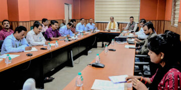 ନଭେମ୍ବର ୧୦ରେ ଅନ୍ତର୍ଜାତୀୟ ଶ୍ରୀ-ଅନ୍ନ ସମ୍ମିଳନୀ: ସମୀକ୍ଷା କଲେ ଉପମୁଖ୍ୟମନ୍ତ୍ରୀ ଶ୍ରୀ ସିଂହଦେଓ