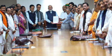 ଏସସି/ଏସଟି ସାଂସଦଙ୍କ ପ୍ରତିନିଧି ଦଳକୁ ଭେଟିଲେ ପ୍ରଧାନମନ୍ତ୍ରୀ