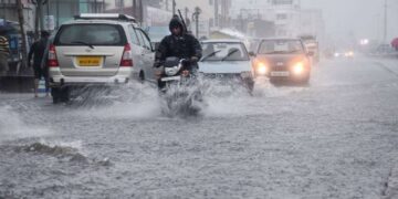 ପୁଣି ବଙ୍ଗୋପସାଗରରେ ଲଘୁଚାପ, ୬ରୁ ପ୍ରବଳ ବର୍ଷା ସମ୍ଭାବନା