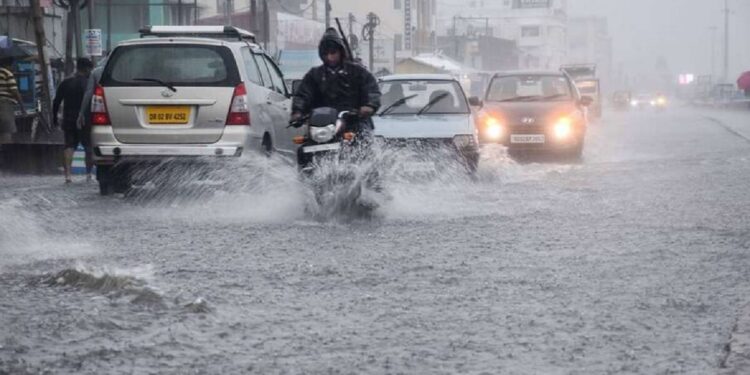 ପୁଣି ବଙ୍ଗୋପସାଗରରେ ଲଘୁଚାପ, ୬ରୁ ପ୍ରବଳ ବର୍ଷା ସମ୍ଭାବନା