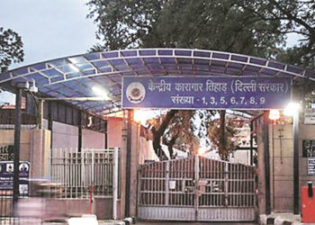 ସ୍ୱାଧୀନତା ଦିବସରେ ତିହାର ଜେଲର ଡିଜିଙ୍କ ଘୋଷଣା: ୧୧୬୦ ରୁ ଅଧିକ କଏଦୀଙ୍କୁ ଦଣ୍ଡରୁ ମିଳିବ ଆଶ୍ଵସ୍ତି