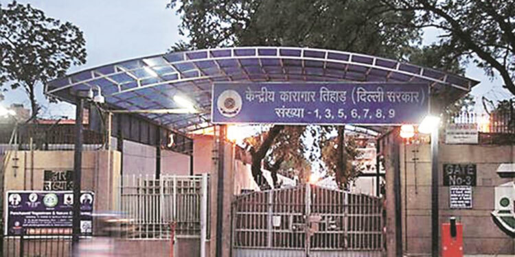 ସ୍ୱାଧୀନତା ଦିବସରେ ତିହାର ଜେଲର ଡିଜିଙ୍କ ଘୋଷଣା: ୧୧୬୦ ରୁ ଅଧିକ କଏଦୀଙ୍କୁ ଦଣ୍ଡରୁ ମିଳିବ ଆଶ୍ଵସ୍ତି