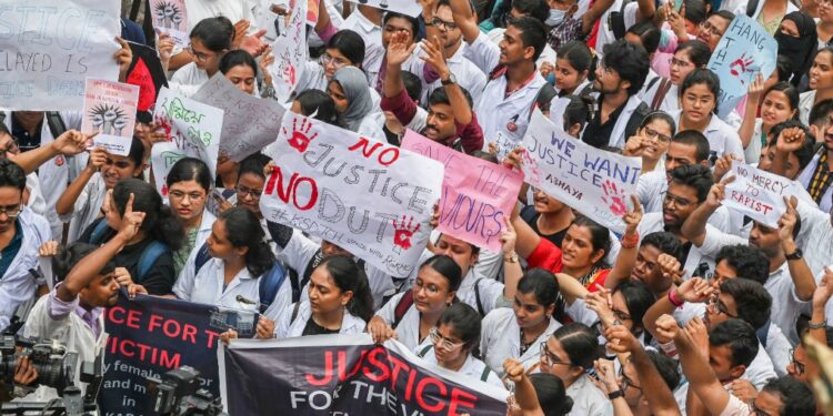 ଆନ୍ଦୋଳନରୁ ଓହରିଲେ କଲକାତା ଡାକ୍ତର