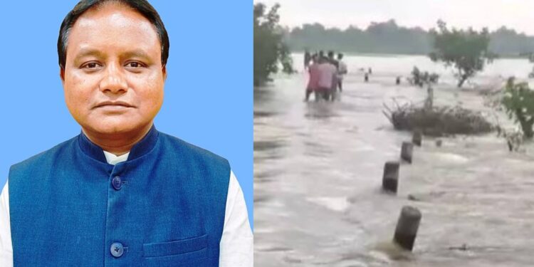 ବନ୍ୟା ସ୍ଥିତି ଉଦବେଗଜନକ: ମୁଖ୍ୟମନ୍ତ୍ରୀ