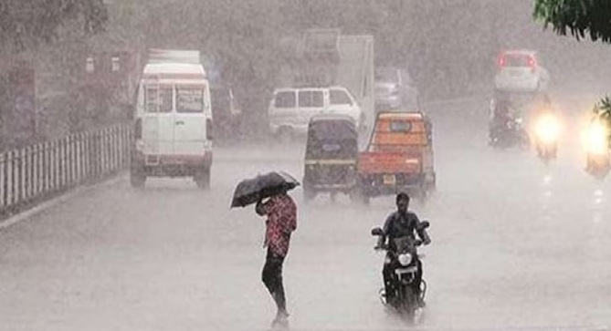 ଉତ୍ତର ଓଡ଼ିଶାରେ ପ୍ରବଳ ବର୍ଷା, ୱାର୍ଣ୍ଣିଂ ଜାରି