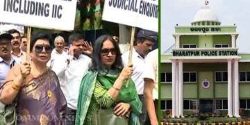 ଅବସରପ୍ରାପ୍ତ ସେନା ଅଧିକାରୀଙ୍କ ଆନ୍ଦୋଳନ