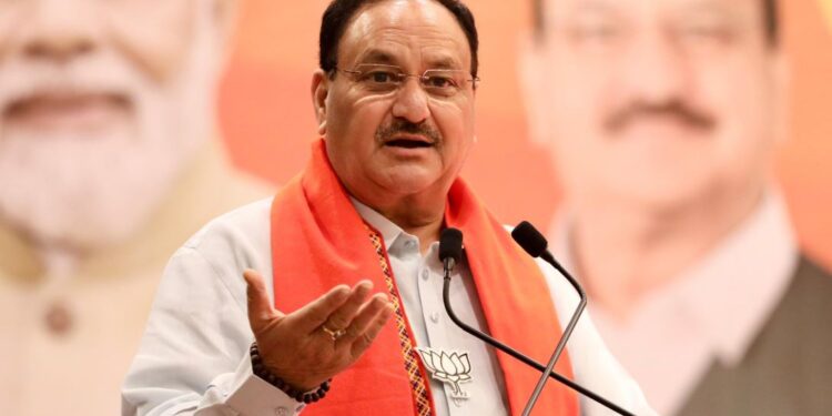 ହରିୟାଣାରେ ବିଜେପିର ସଂକଳ୍ପ ପତ୍ର ଜାରି: ମହିଳାମାନଙ୍କୁ ଆର୍ଥିକ ସହାୟତା ସହିତ ୨୦ଟି ପ୍ରତିଶ୍ରୁତି