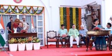 ଦିଲ୍ଲୀର ମୁଖ୍ୟମନ୍ତ୍ରୀ ଭାବେ ଶପଥ ନେଲେ ଆତିଶୀ