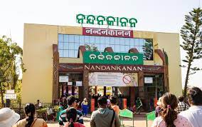 ନନ୍ଦନକାନନରେ ଜଳହସ୍ତୀ ମୃତ