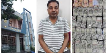 ଛତ୍ରପୁର ବିଇଓ ଗିରଫ