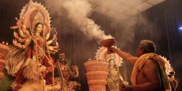 ଆଜିଠୁ ମା’ଙ୍କ ଷୋଡ଼ଶ ଦିନାତ୍ମକ ପୂଜା ଆରମ୍ଭ