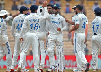 ବିସିସିଆଇ ନିଷ୍ପତ୍ତି: ଦ୍ୱିତୀୟ ଟେଷ୍ଟରେ ଖେଳିବେ ନାହିଁ ସରଫରାଜ ଖାନ, ଧ୍ରୁଭ ଜୁରେଲ ଏବଂ ୟଶ ଦୟାଲ