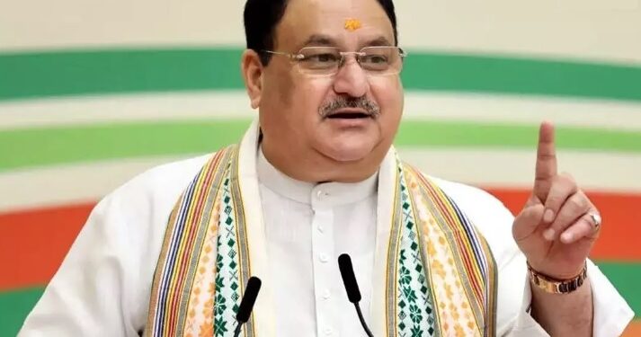 ଆସନ୍ତାକାଲି ଓଡ଼ିଶା ଆସିବେ ନଡ୍ଡା