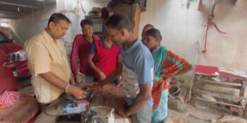 ଅକ୍ଟୋବର ମାସରୁ ଚାଉଳ ସହ ମିଳିବ ଗହମ