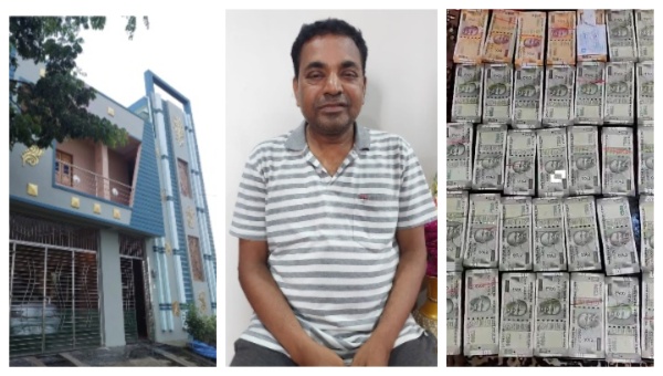 ଛତ୍ରପୁର ବିଇଓ ଗିରଫ