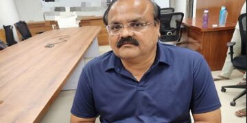 ନୂଆପଡ଼ା ଏମଭିଆଇ ଗିରଫ