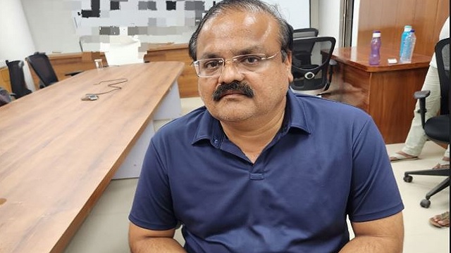 ନୂଆପଡ଼ା ଏମଭିଆଇ ଗିରଫ