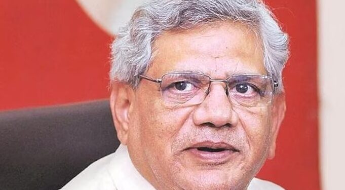 ସୀତାରାମ ୟେଚୁରୀଙ୍କ ସ୍ବାସ୍ଥ୍ୟାବସ୍ଥା ଗୁରୁତର