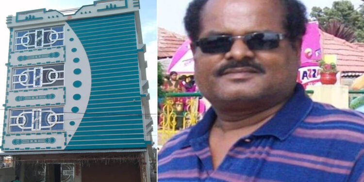 ଭଞ୍ଜନଗର ଜଳ ସେଚନ ବିଭାଗ ସହକାରୀ ଯନ୍ତ୍ରୀଙ୍କ ଘରେ ଭିଜିଲାନ୍ସ ଚଢ଼ାଉ