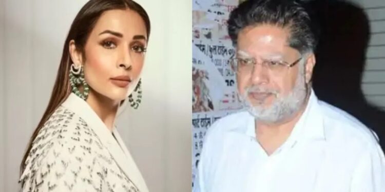 ଆତ୍ମହତ୍ୟା କଲେ ମଲାଇକାଙ୍କ ବାପା