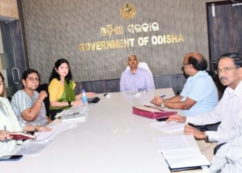ସ୍କୁଲରେ ପିଇବା ପାଣି ଏବଂ ବର୍ଷା ଜଳ ସଂଗ୍ରହ ବ୍ୟବସ୍ଥା ନିଶ୍ଚିତ କର: ମୁଖ୍ୟ ଶାସନ ସଚିବ