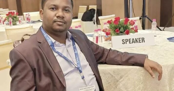 ଗିରଫ ହେଲେ ଖଣି ଉପନିର୍ଦ୍ଦେଶକ