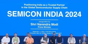 ସେମିକନ୍ ଇଣ୍ଡିଆ ୨୦୨୪କୁ ଉଦଘାଟନ କଲେ ପ୍ରଧାନମନ୍ତ୍ରୀ ନରେନ୍ଦ୍ର ମୋଦୀ