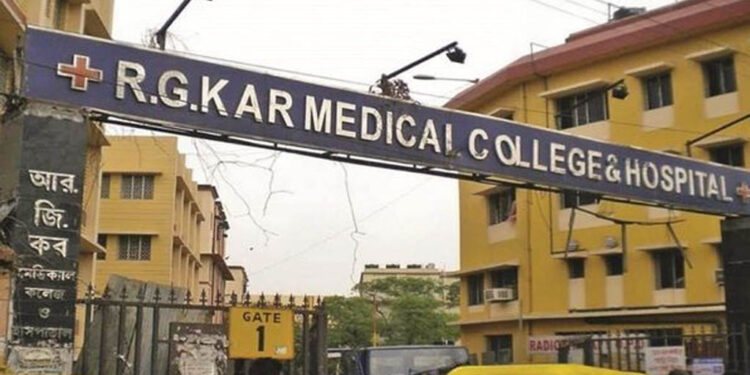 ଆର.ଜି କର ମେଡିକାଲ କଲେଜରୁ ମିଳିଲା ସନ୍ଦିଗ୍ଧ ପରିତ୍ୟକ୍ତ ବ୍ୟାଗ