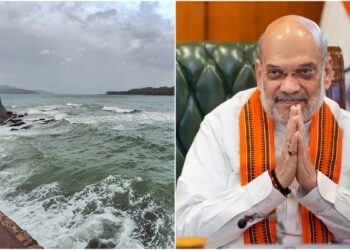 ପୋର୍ଟବ୍ଲେୟାର ନାମ ପରିବର୍ତ୍ତନ କଲେ କେନ୍ଦ୍ର ସରକାର