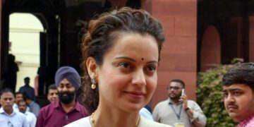 ବିଜେପି ସାଂସଦ କଙ୍ଗନା ରଣାୱତଙ୍କ ବଢିପାରେ ସମସ୍ୟା: କୋର୍ଟରେ ରୁଜୁ ହେଲା ଦେଶଦ୍ରୋହ ମାମଲା