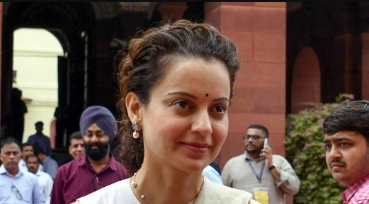 ବିଜେପି ସାଂସଦ କଙ୍ଗନା ରଣାୱତଙ୍କ ବଢିପାରେ ସମସ୍ୟା: କୋର୍ଟରେ ରୁଜୁ ହେଲା ଦେଶଦ୍ରୋହ ମାମଲା