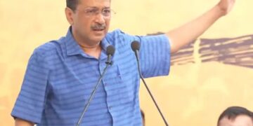 କେଜ୍ରିୱାଲଙ୍କ ଇସ୍ତଫା ଘୋଷଣା